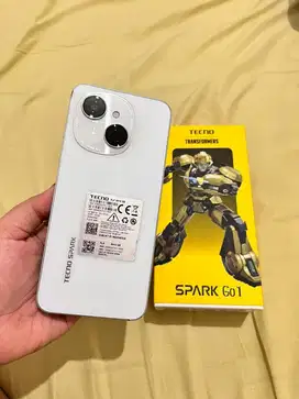 Tecno Spark Go 1 4/64GB White