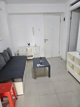 Dijual Apartemen Full Furnish di Bassura Jatinegara Jakarta Timur