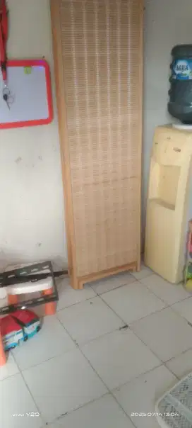 Dispenser kran 2 kris