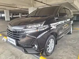 DP RENDAH Daihatsu Xenia 1.3 X Deluxe Bensin-AT 2020 UOQ