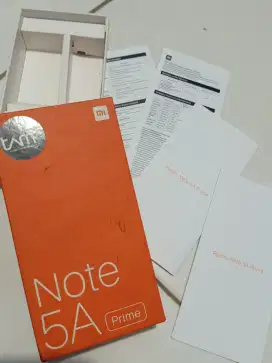 Kardus HP redmi a5prime