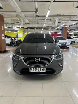 Mazda CX-3 2018 Bensin