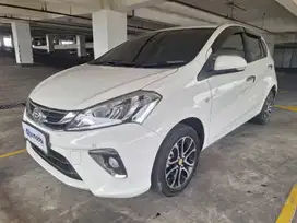 DP RENDAH Daihatsu Sirion 1.3 D Bensin-AT 2019 UKZ