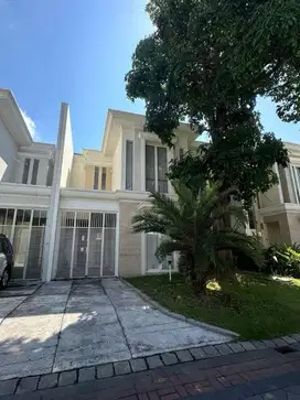 Rumah Baru Pakuwon City Grand island Surabaya Timur