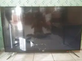 Smart TV AKARI 55inch 4K UHD
