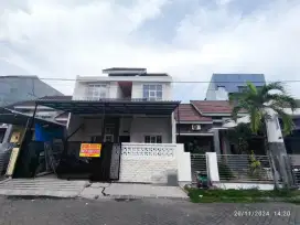 Rumah Gress modern minimalis tengah kota murah