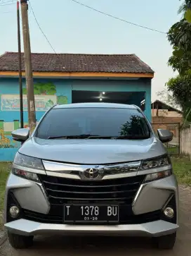 Toyota Avanza 2021 Bensin