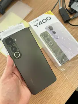 Vivo y400 murah bisa cicilan di Erafone ruko cinere