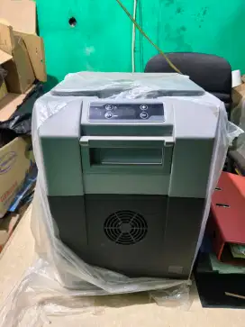 Colku DC-35T 12V 24V Kulkas Kendaraan Kompresor 33L Freezer Portabel 