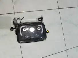 Lampu Yamaha rx