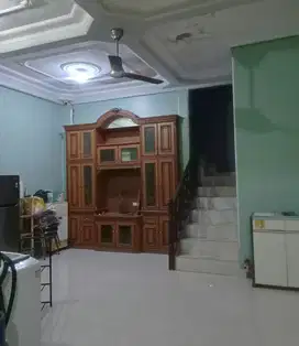 DIJUAL RUMAH 2 LANTAI SIAP HUNI SUNTER MAS TENGAH