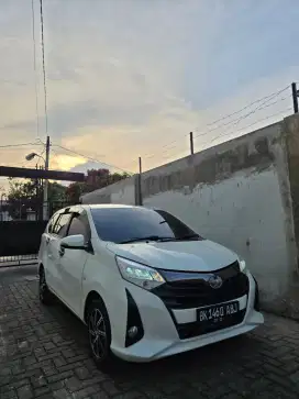 (DP 7JT) TOYOTA CALYA G 1.2 AUTOMATIC 2020