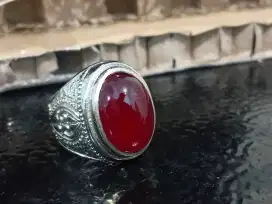 Batu Red Baron ring Alpaka Super