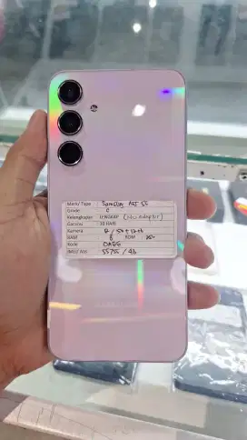 SAMSUNG A55 8/256 GARANSI RESMI SEIN