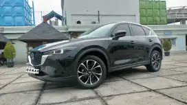 (km 20rban) Mazda CX5 Elite AT 2023 Tgn1 Mulus Ada Paket Kredit Mnarik