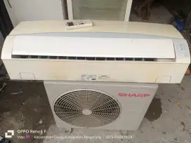 AC seken 1/2 pk berkualitas