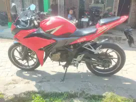 Honda CBR ' 2018 Merah (F) murah khusus hari ini