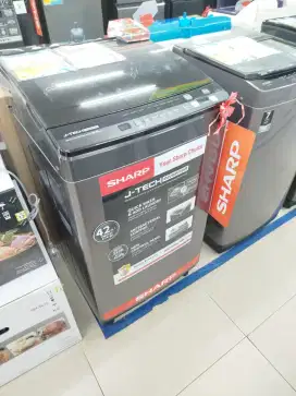Mesin cuci Sharp 9.5KG