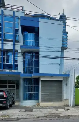 Ruko Klampis Jaya Siap Pakai
