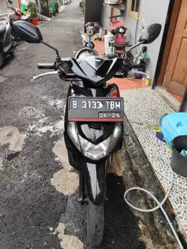 Honda Beat Tahun 2011