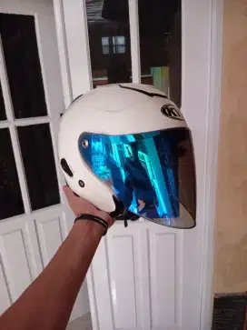 HELM KYT KYOTO R WHITE