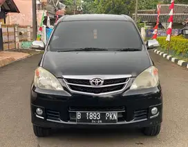 TDP CUMA 5 JT Avanza G 2011 Matic