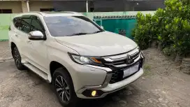 All New Pajero Sport Dakar 2.4 4N15