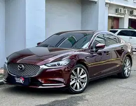MAZDA 6 LIMITED EDITION AT TAHUN 2023