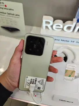 Xiaomi 15 12/512