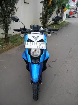 Sell fast yamaha X-Ride 2016 Cakeep