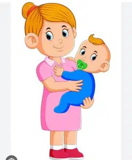 Dicari momong anak