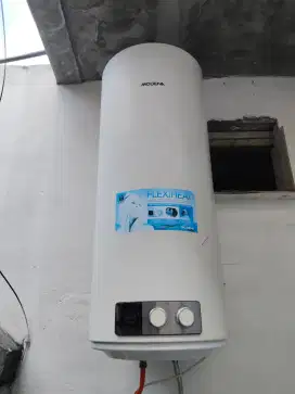 JUAL CEPAT BU WATER HEATER MODENA