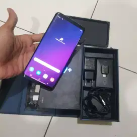 Samsung galacy s9 plus