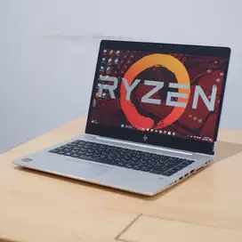 Laptop Gaming Dibawah 5 juta HP Elitebook 745 G6 Ryzen 5 Touchscreen