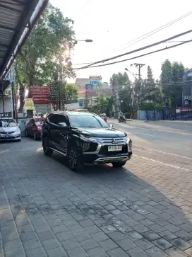 PAJERO SPORT DAKAR 2022 PLAT BALI LOW KM SIAP PAKAI