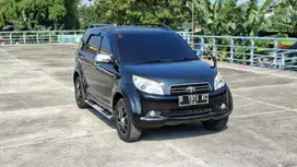 Toyota Rush 2008 Bensin