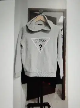 Hoodie Pria_Guess