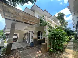 Dijual rumah rapih siap huni cluster depan di kotawisata cibubur