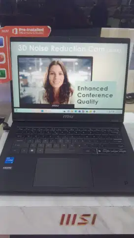 CICILAN LAPTOP MSI  8 64GB PROMO BUNGA 0% FREE 1 KALI ANGSURAN