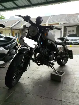 Benelli evo 200