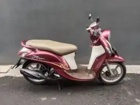 JUAL CEPAT YAMAHA FINO FI 125 Tahun 2016, Mulusss.. FULL ORI..
