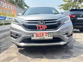 Honda CRV 2.4 Matic Tahun 2017 Kondisi Mulus Terawat Istimewa