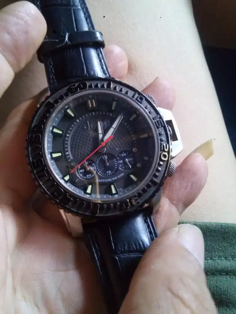 Jam tangan Jeep original
