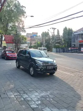 TERIOS R Adventure AUTOMATIC 2017 Asli Bali Low km
