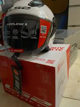 Helm LS2 airflow II