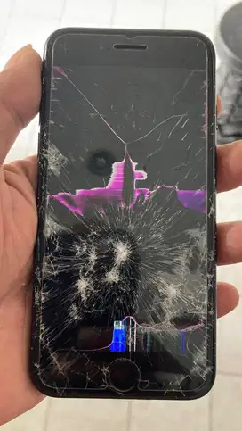 iPhone 7 rusak bahan kanibal, siapa tau ada ug perlu dalemannya!
