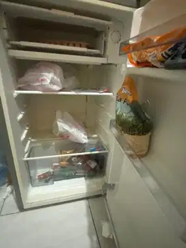 Kulkas Changhong Kondisi Aman