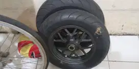 Velg ori Honda stylo
