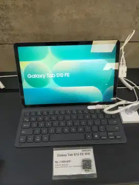 SAMSUNG GALAXY TAB S10 FE WiFi