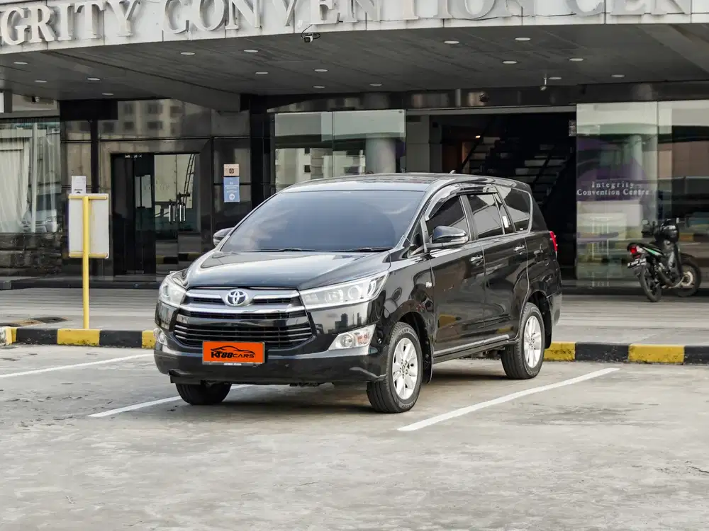 TDP 12JT Toyota Kijang Innova 2017 Bensin
